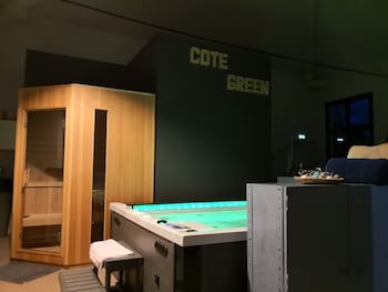 cote green