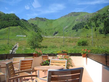 auberge de jeunesse hi le mont dore