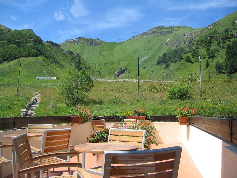 le mont dore