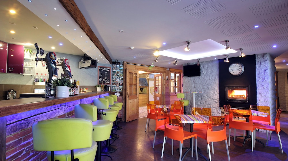 auberge de jeunesse hi le mont dore