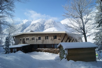 auberge de jeunesse hi le mont dore