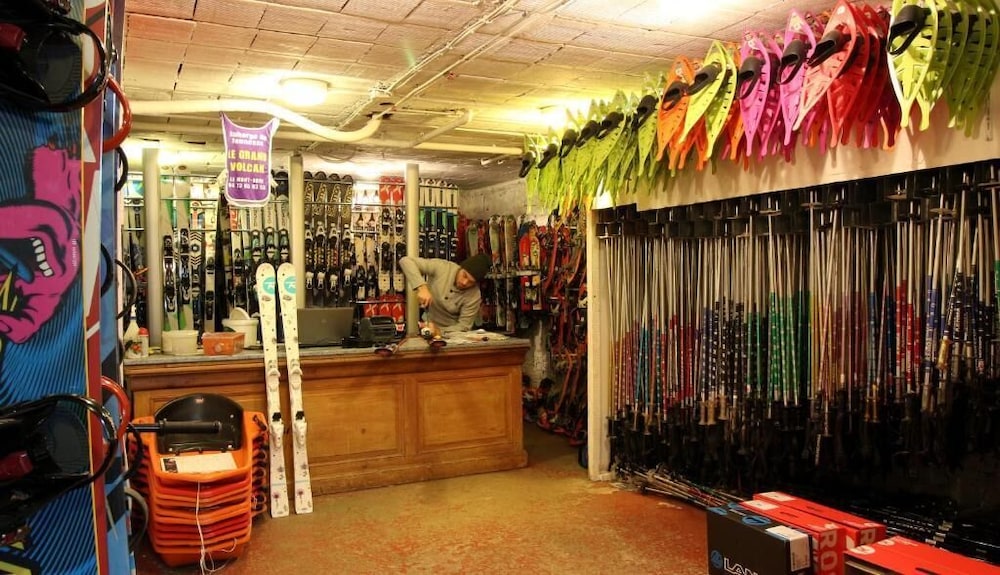 auberge de jeunesse hi le mont dore