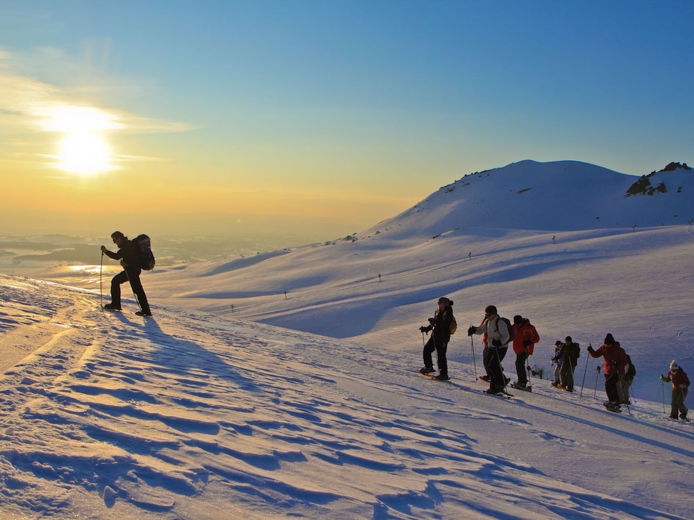 auberge de jeunesse hi le mont dore