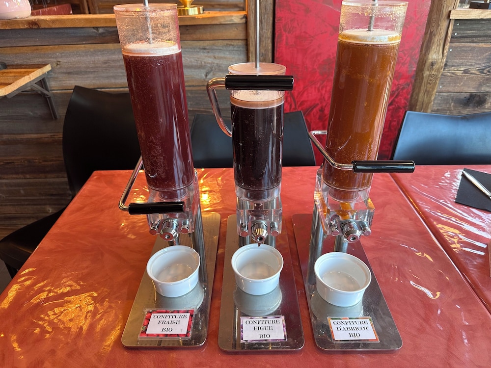 auberge de jeunesse hi le mont dore