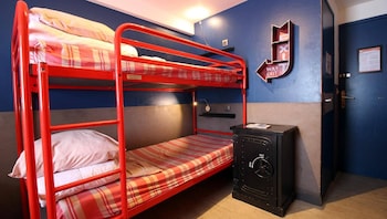 auberge de jeunesse hi le mont dore