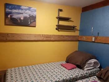 auberge de jeunesse hi le mont dore