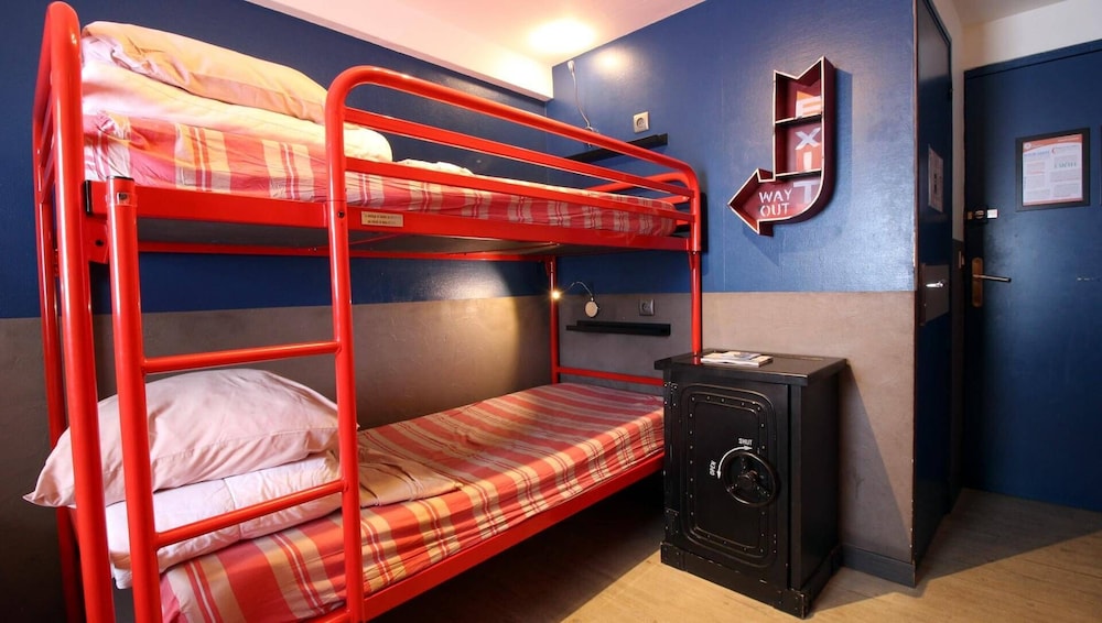 auberge de jeunesse hi le mont dore