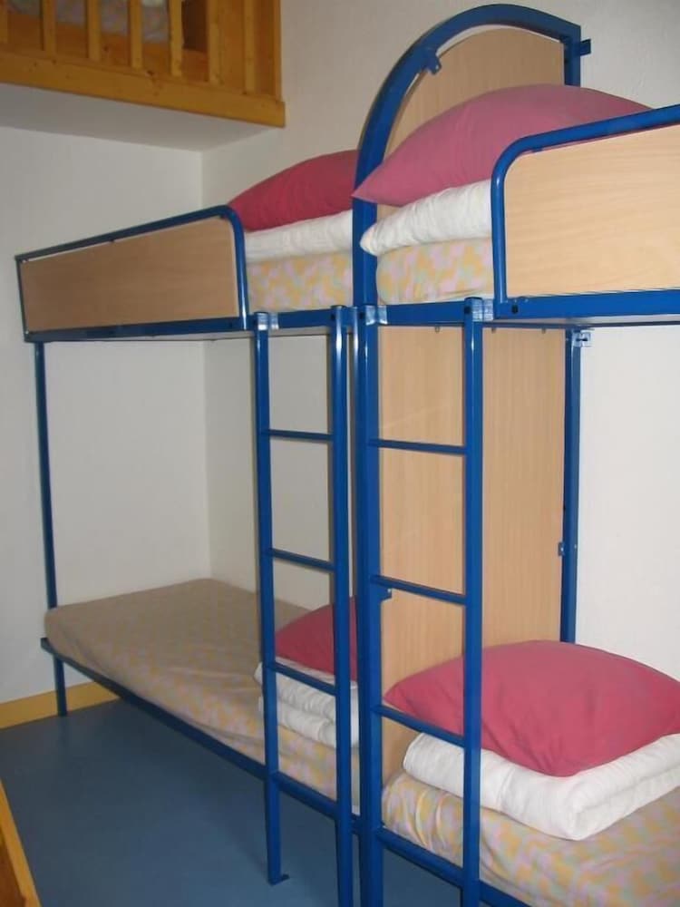 auberge de jeunesse hi le mont dore