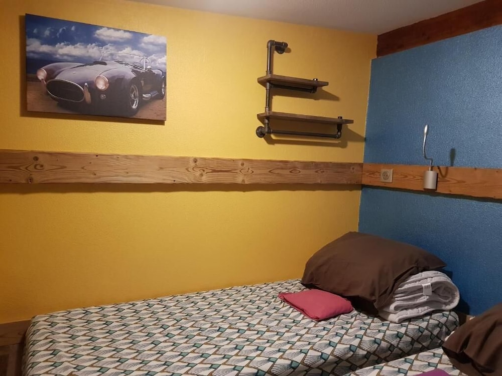 auberge de jeunesse hi le mont dore