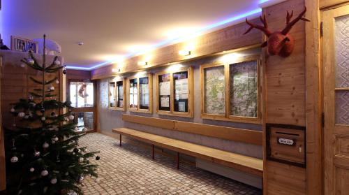 auberge de jeunesse hi le mont dore