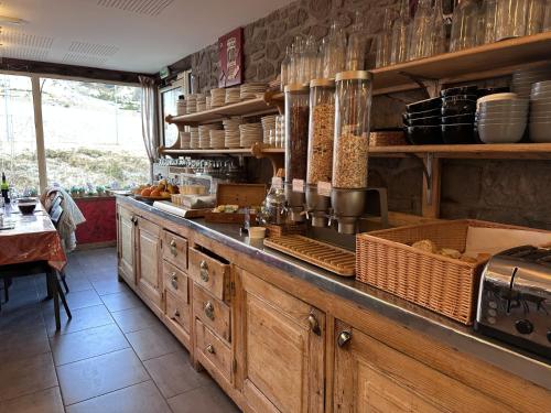 auberge de jeunesse hi le mont dore