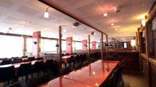 auberge de jeunesse hi le mont dore