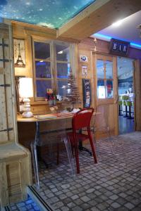 auberge de jeunesse hi le mont dore