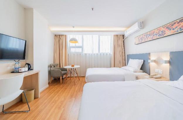 hanting hotel shanghai hongqiao qibao huxing rd