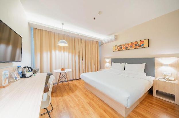 hanting hotel shanghai hongqiao qibao huxing rd