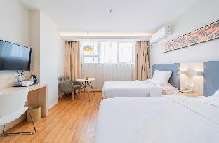 hanting hotel shanghai hongqiao qibao huxing rd
