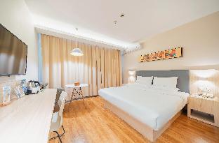 hanting hotel shanghai hongqiao qibao huxing rd