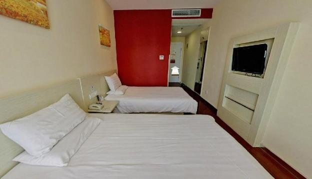 hanting hotel shanghai hongqiao qibao huxing rd