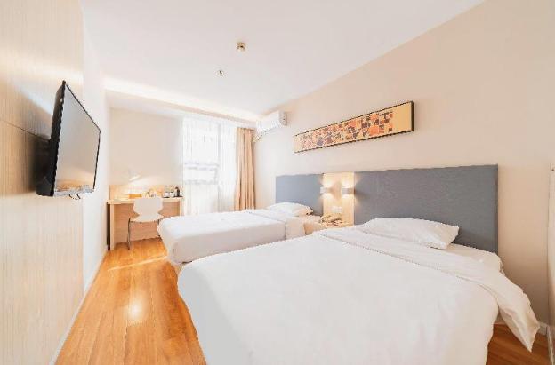hanting hotel shanghai hongqiao qibao huxing rd