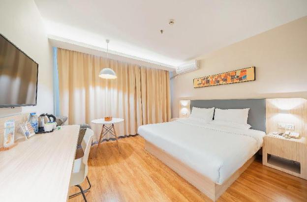 hanting hotel shanghai hongqiao qibao huxing rd