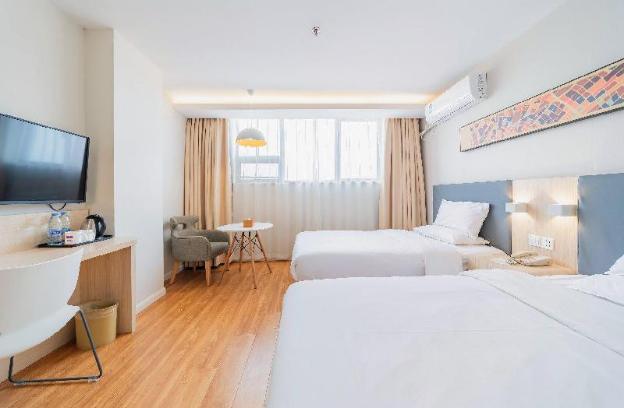 hanting hotel shanghai hongqiao qibao huxing rd