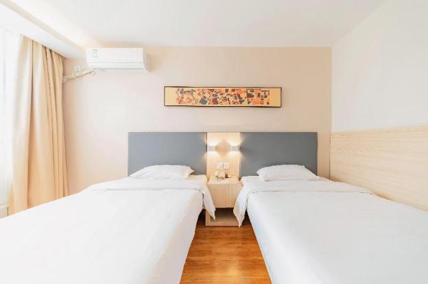 hanting hotel shanghai hongqiao qibao huxing rd