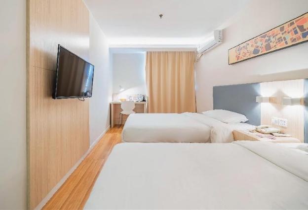hanting hotel shanghai hongqiao qibao huxing rd