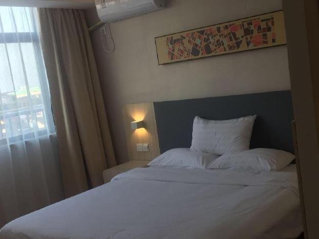 hanting hotel shanghai hongqiao qibao huxing rd