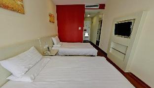 hanting hotel shanghai hongqiao qibao huxing rd