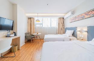 hanting hotel shanghai hongqiao qibao huxing rd