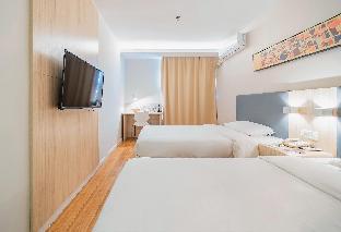 hanting hotel shanghai hongqiao qibao huxing rd