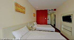 hanting hotel shanghai hongqiao qibao huxing rd