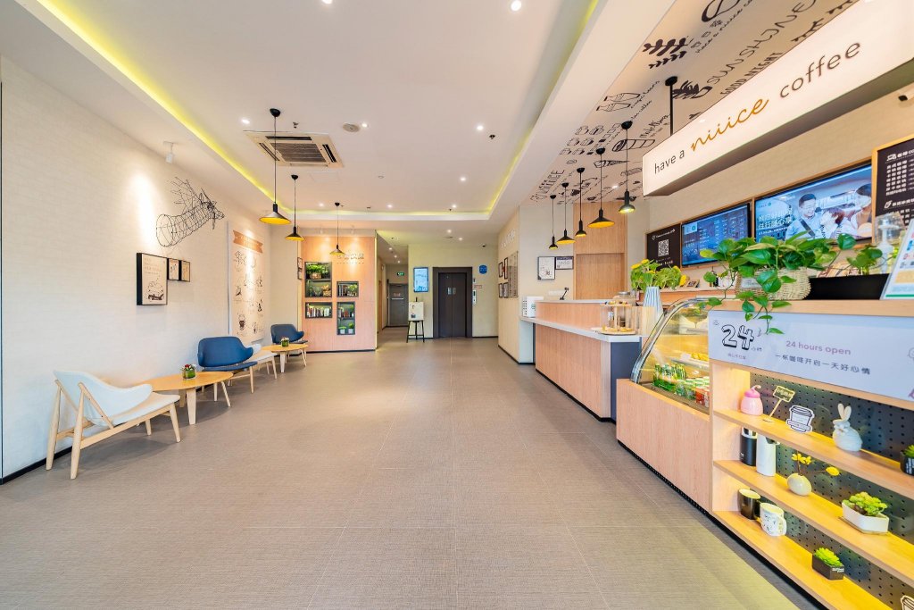 hanting hotel shanghai hongqiao qibao huxing rd