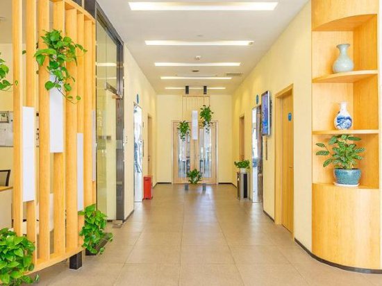hanting hotel shanghai hongqiao qibao huxing rd