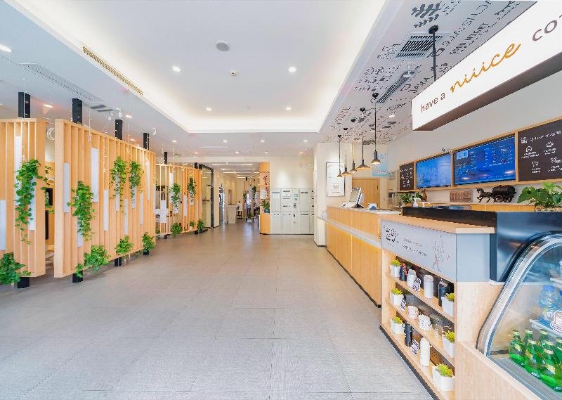 hanting hotel shanghai hongqiao qibao huxing rd