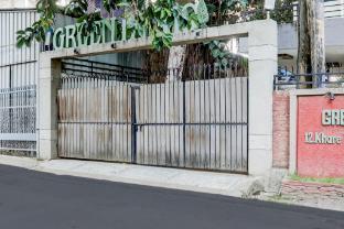 Hotel O Green Palms,Dharampeth>>Nagpur,3 star