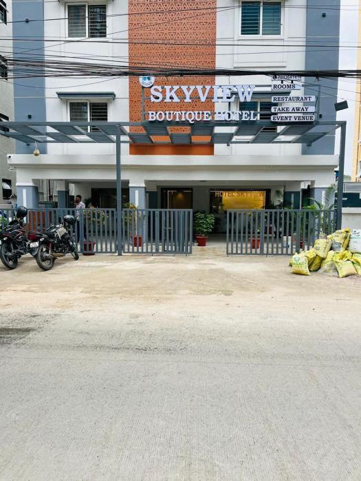 skyview boutique hotel