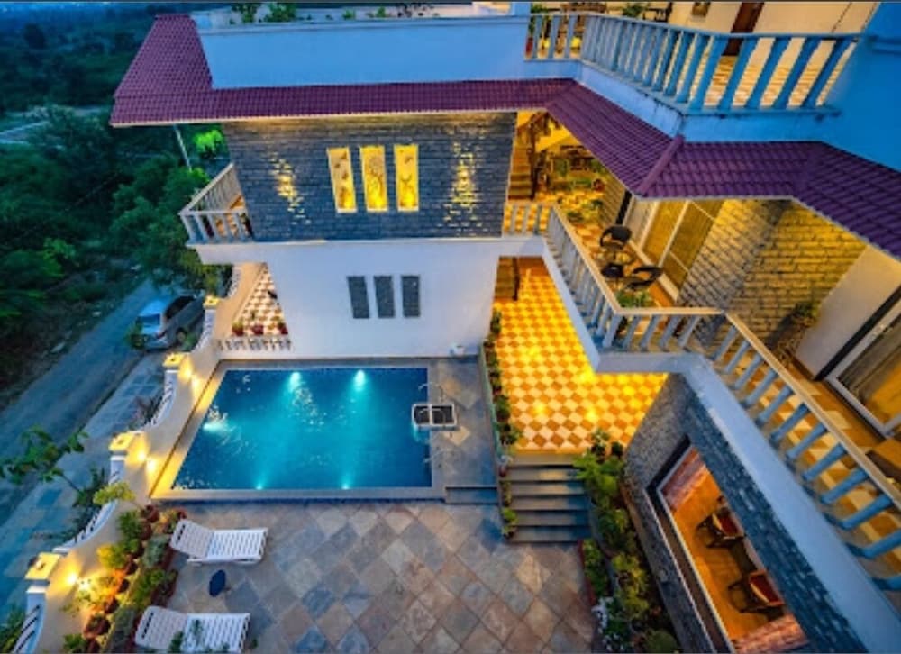 amar villa homestay