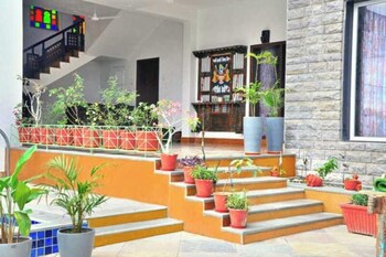 amar villa homestay