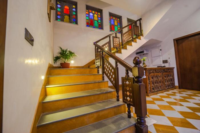 amar villa homestay