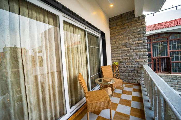 amar villa homestay