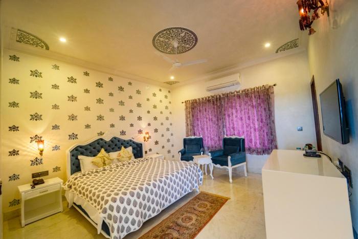 amar villa homestay
