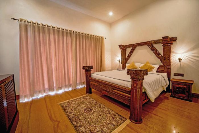 amar villa homestay
