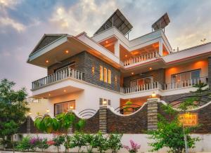 amar villa homestay