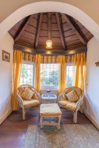 seclude ramgarh taradale