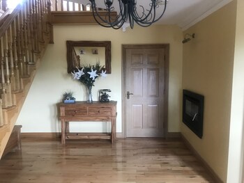 tranquil modern countryside bungalow