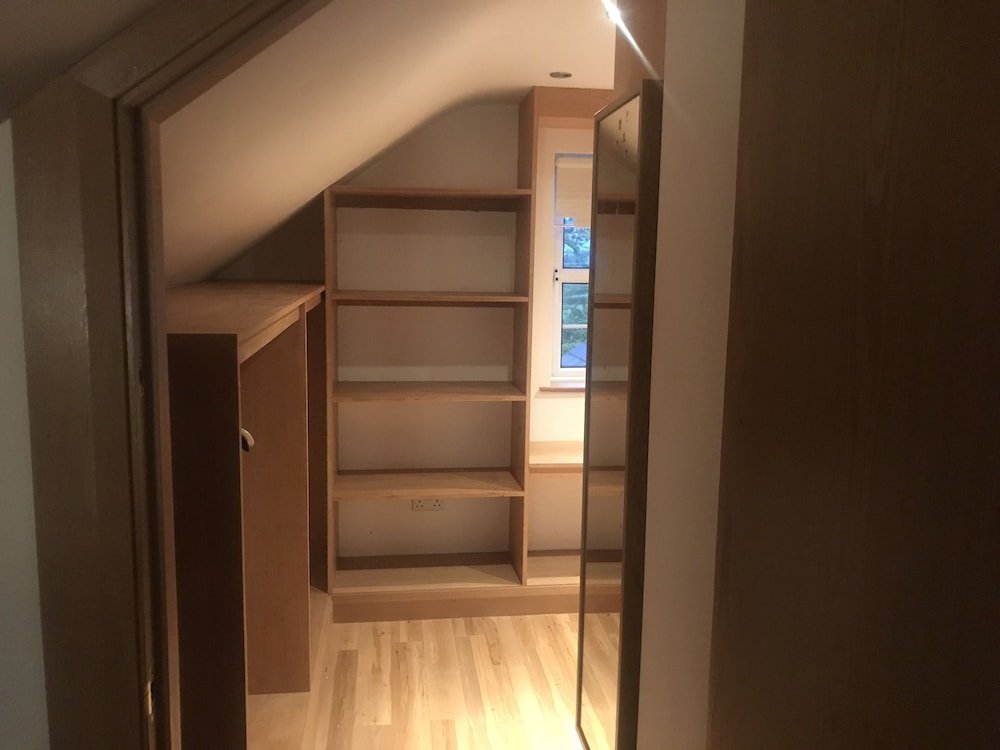 tranquil modern countryside bungalow