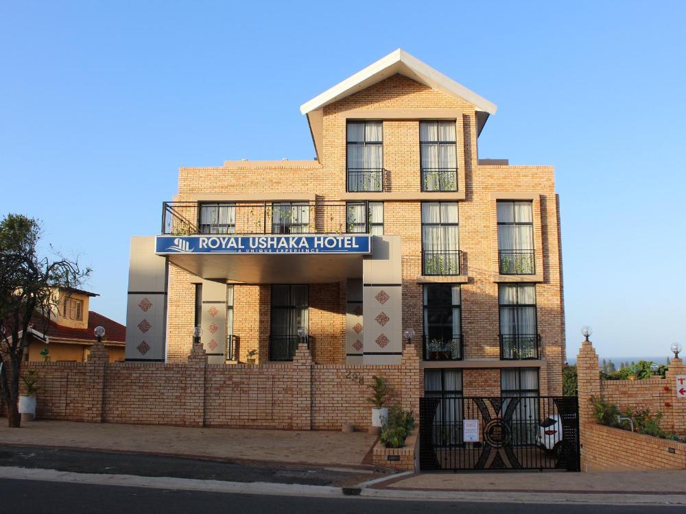 royal ushaka hotel morningside