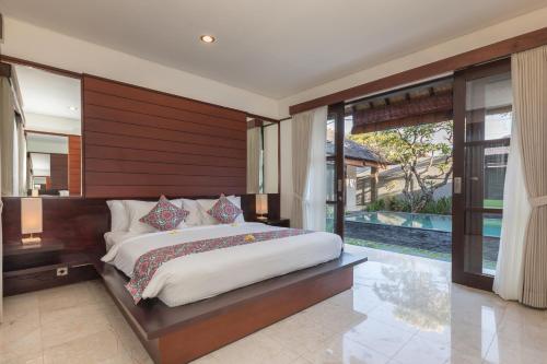 villa litera seminyak