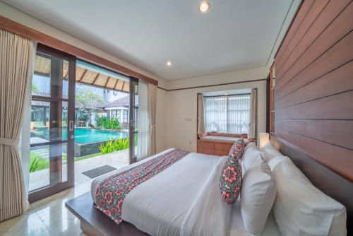 villa litera seminyak